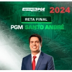 RETA FINAL PGM SANTO ANDRÉ (APROVAÇÃO PGE 2024)
